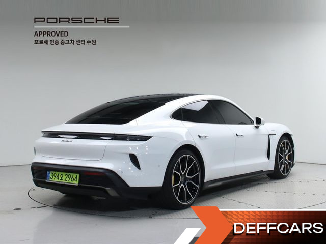 Porsche TAYCAN Turbo S купить на сайте DeffCars
