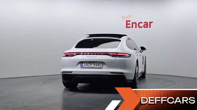 Porsche PANAMERA 2.9 AWD Platinum Edition купить на сайте DeffCars