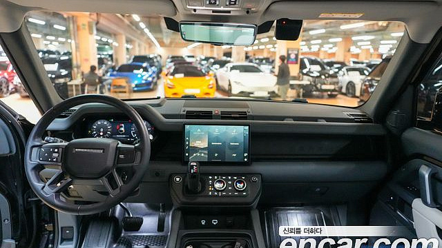 Land Rover DEFENDER 110 D300 X-Dynamic HSE купить на сайте DeffCars