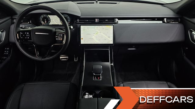 Land Rover RANGE ROVER VELAR 2.0 P250 Dynamic SE купить на сайте DeffCars