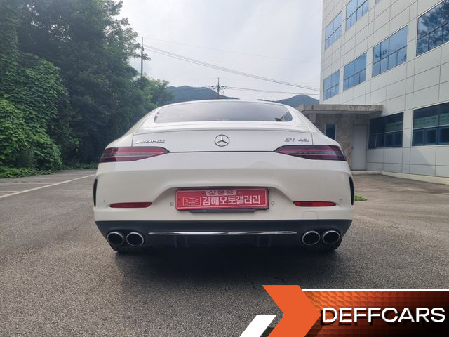 Mercedes AMG GT 4Door 43 4MATIC+ купить на сайте DeffCars