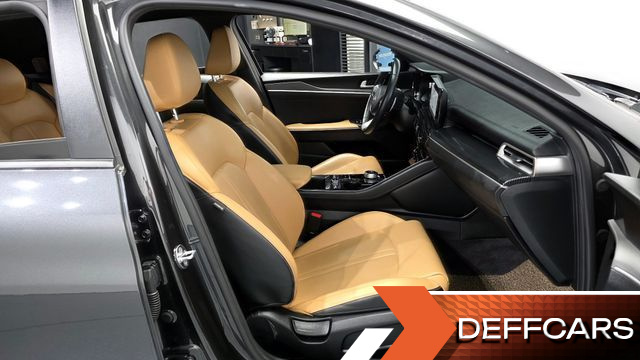 Kia K5 2.0 Prestige купить на сайте DeffCars