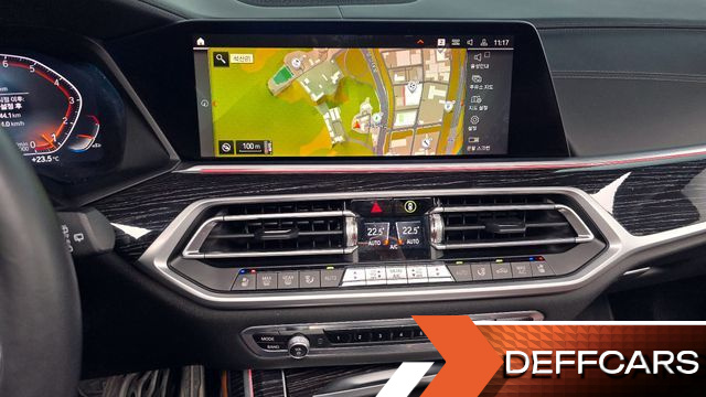 BMW X7 xDrive 40i M Sport 6STR купить на сайте DeffCars