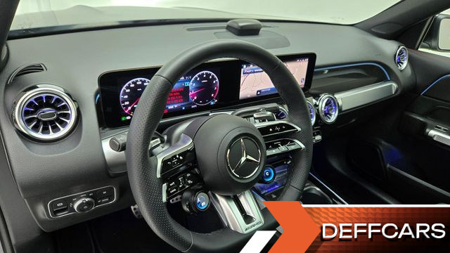 Mercedes GLB-CLASS AMG GLB35 4MATIC купить на сайте DeffCars