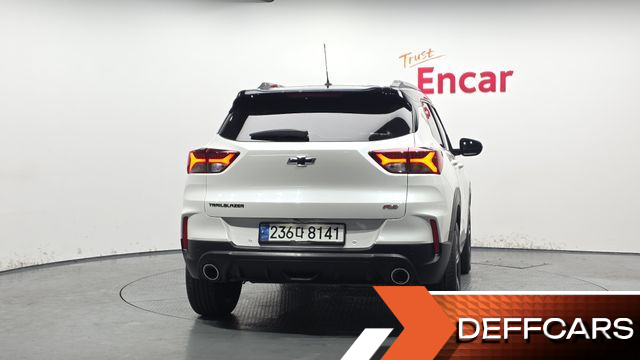 ChevroletGMDaewoo TRAILBLAZER 1.3 Turbo 2WD RS купить на сайте DeffCars