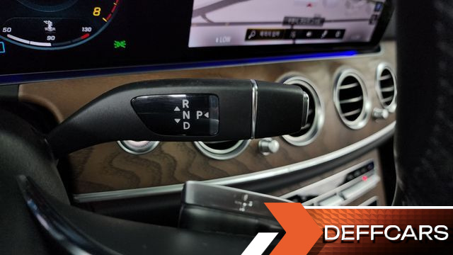 Mercedes E-CLASS E250 Exclusive купить на сайте DeffCars