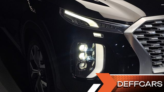 Hyundai PALISADE Gasoline 3.8 4WD Prestige купить на сайте DeffCars