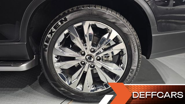 Ssangyong REXTON Disel 2.2 4WD Noblesse купить на сайте DeffCars
