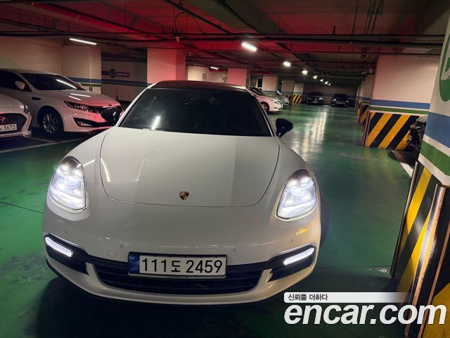 Porsche PANAMERA 2.9 4S купить на сайте DeffCars