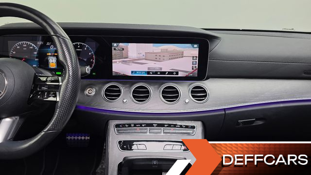 Mercedes E-CLASS E350 4MATIC AMG Line купить на сайте DeffCars
