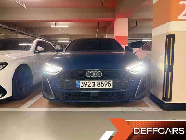 Audi A5 40 TFSI S Line купить на сайте DeffCars