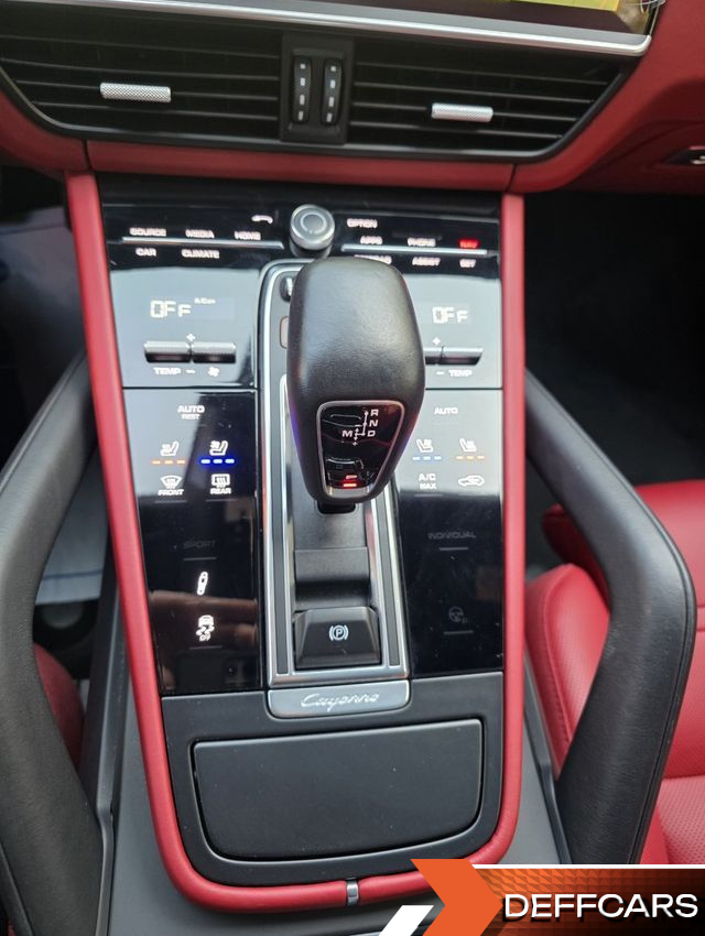 Porsche CAYENNE 3.0 Coupe купить на сайте DeffCars