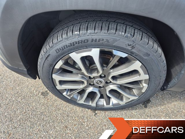 Ssangyong TORRES Gasoline 1.5 2WD T7 купить на сайте DeffCars