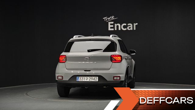 Hyundai VENUE 1.6 Flux купить на сайте DeffCars