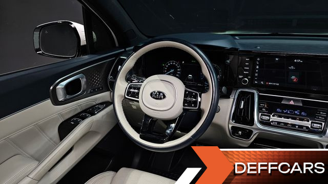 Kia SORENTO HEV 1.6 2WD Signature купить на сайте DeffCars