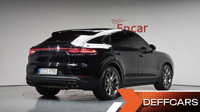 Porsche CAYENNE 3.0 Coupe купить на сайте DeffCars