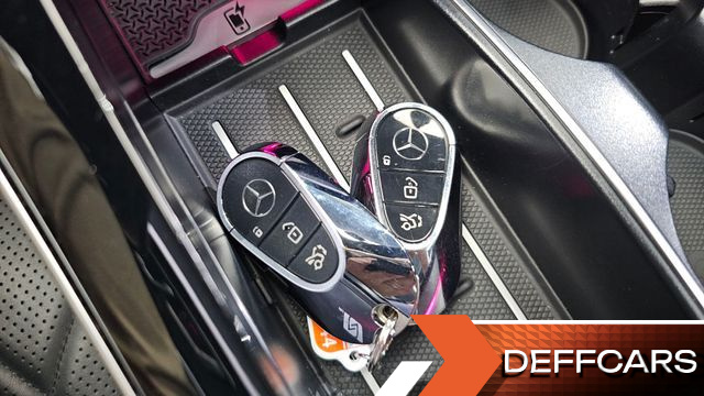 Mercedes S-CLASS S580L 4MATIC купить на сайте DeffCars