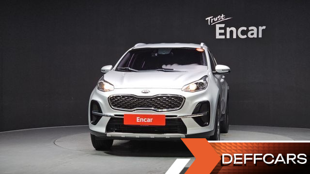 Kia SPORTAGE Gasoline Prestige купить на сайте DeffCars