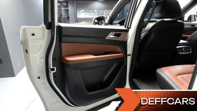 Ssangyong REXTON Diesel 2.2 4WD Noblesse купить на сайте DeffCars