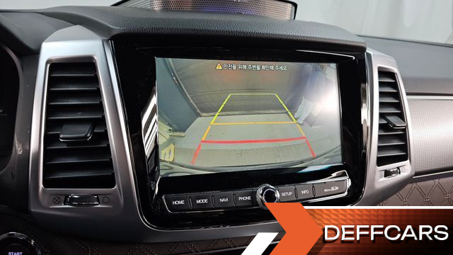 Ssangyong REXTON Diesel 2.2 4WD Master купить на сайте DeffCars