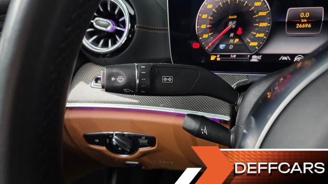 Mercedes E-CLASS E450 4MATIC Cabriolet купить на сайте DeffCars