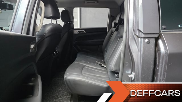 Ssangyong REXTON Diesel 2.2 4WD Adventure купить на сайте DeffCars