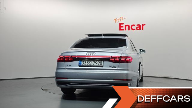 Audi A8 50 TDI Quattro Premium купить на сайте DeffCars