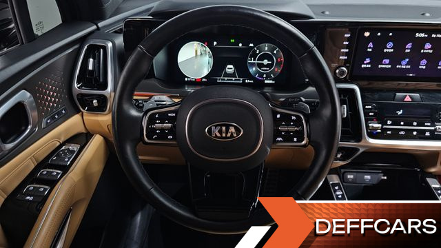 Kia SORENTO Diesel 2.2 2WD Signature купить на сайте DeffCars