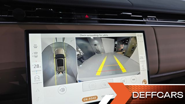 Land Rover RANGE ROVER P530 Autobiography Long Wheel Base купить на сайте DeffCars