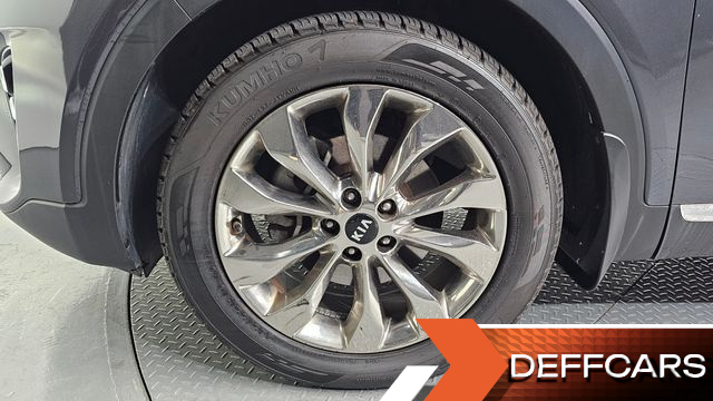 Kia SORENTO Diesel 2.0 2WD Prestige купить на сайте DeffCars