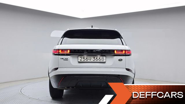 Land Rover RANGE ROVER VELAR 2.0 D240 R-Dynamic SE купить на сайте DeffCars