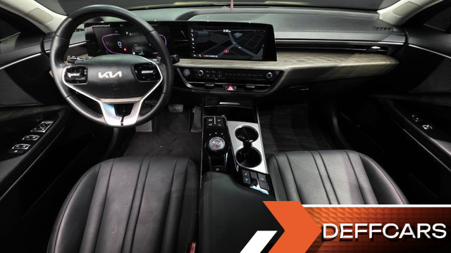 Kia K8 3.5 LPG 2WD Standard(Rentcar) купить на сайте DeffCars