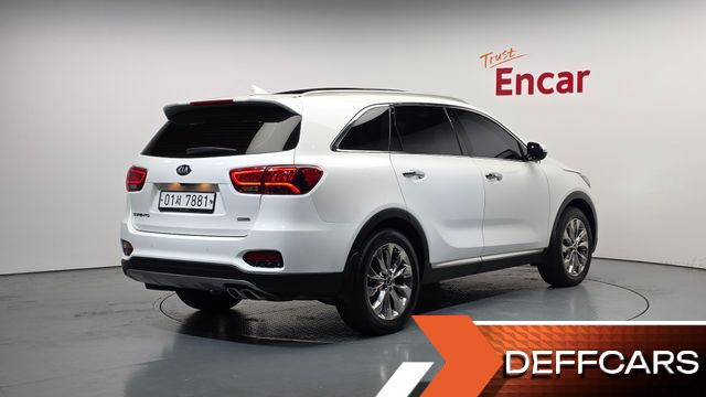 Kia SORENTO Diesel 2.2 2WD Noblesse купить на сайте DeffCars