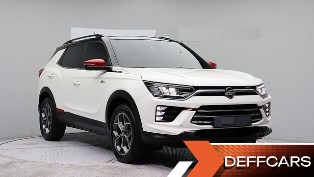 Ssangyong KORANDO Gasoline 1.5 2WD R-Plus купить на сайте DeffCars