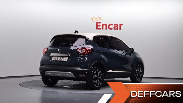 Renault-KoreaSamsung QM3 RE купить на сайте DeffCars