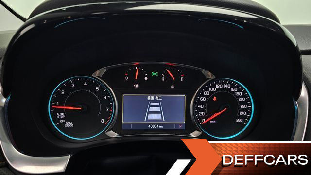 ChevroletGMDaewoo TRAVERSE 3.6 AWD Premier купить на сайте DeffCars