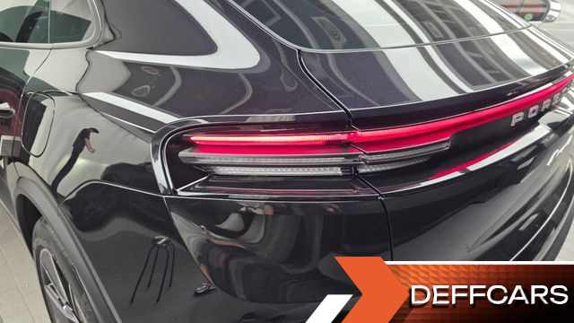 Porsche MACAN Base 4 купить на сайте DeffCars