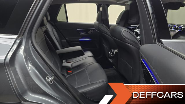 Mercedes GLC-CLASS GLC220 d 4MATIC купить на сайте DeffCars