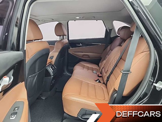Kia SORENTO Diesel 2.2 2WD Noblesse Special купить на сайте DeffCars