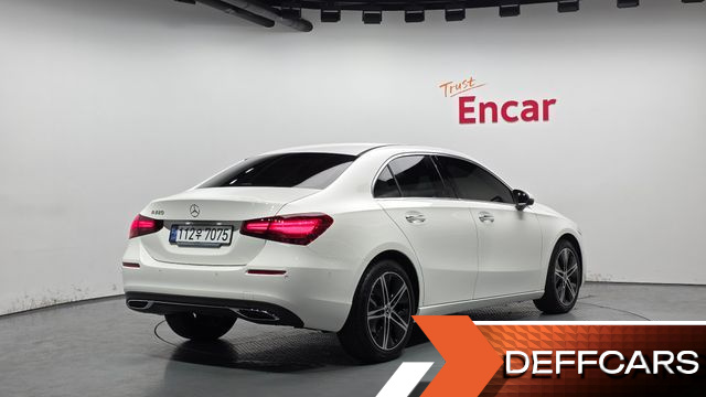 Mercedes A-CLASS A220 Sedan купить на сайте DeffCars