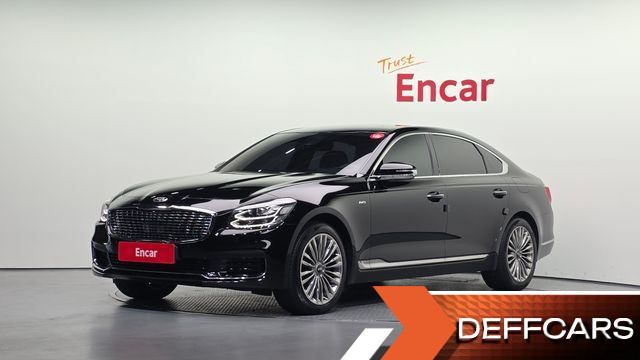 Kia K9 3.8 GDI AWD Best SelectionⅠ купить на сайте DeffCars