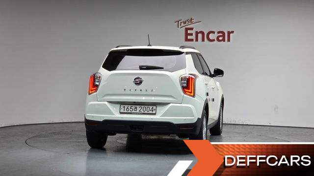 Ssangyong TIBOLI Gasoline 1.5 2WD V3 купить на сайте DeffCars