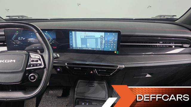 Ssangyong ACTYON Gasoline 1.5 2WD S7 купить на сайте DeffCars