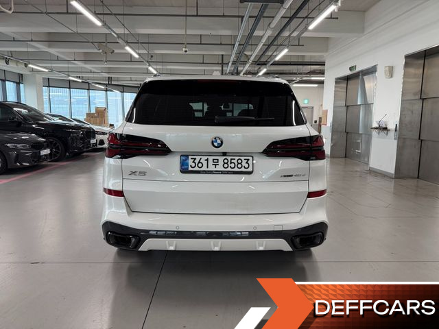 BMW X5 xDrive 40d M Sport Online Exclusive Editon купить на сайте DeffCars