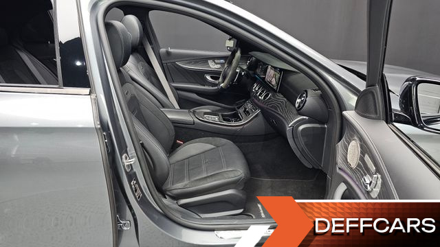 Mercedes E-CLASS E53 AMG 4MATIC+ купить на сайте DeffCars
