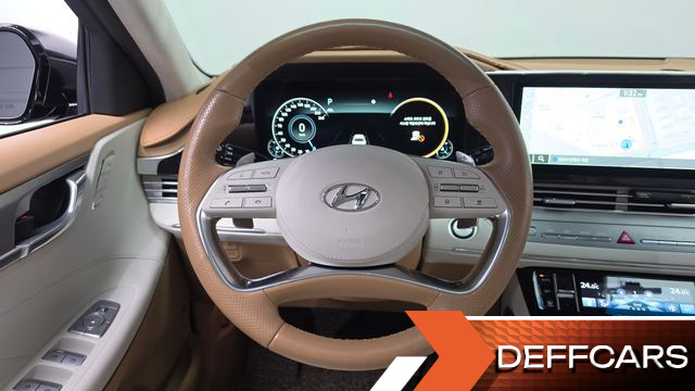 Hyundai GRANDEUR 3.3 Calligraphy купить на сайте DeffCars