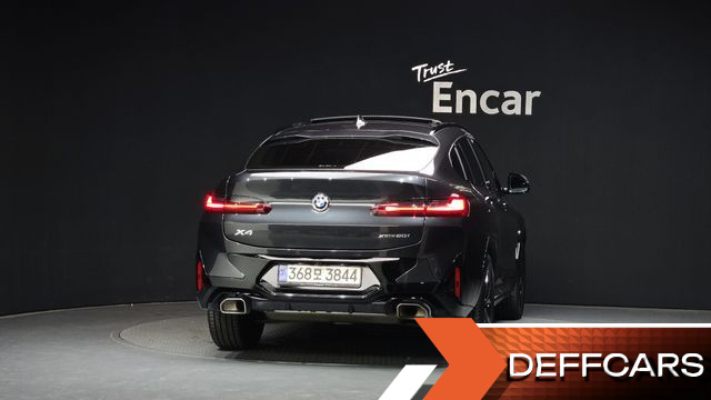 BMW X4 xDrive20i M Sport купить на сайте DeffCars