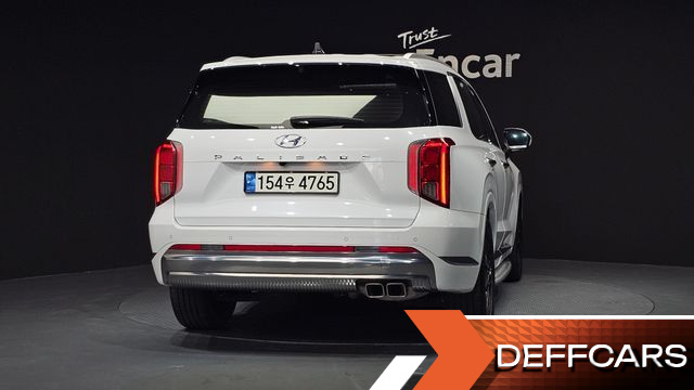 Hyundai PALISADE Gasoline 3.8 2WD Calligraphy купить на сайте DeffCars