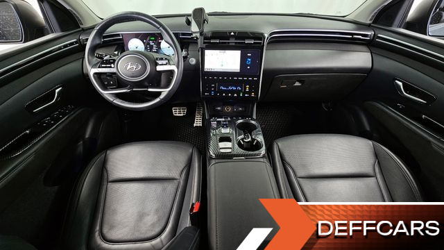 Hyundai TUCSON Gasoline 1.6 Turbo 4WD Inspiration купить на сайте DeffCars