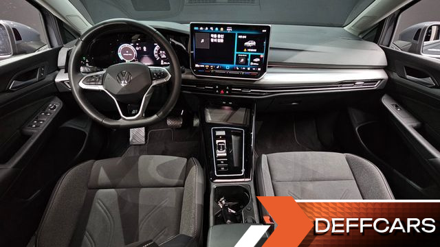 Volkswagen GOLF 2.0 TDI Prestige купить на сайте DeffCars